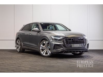 2021 Audi Q8