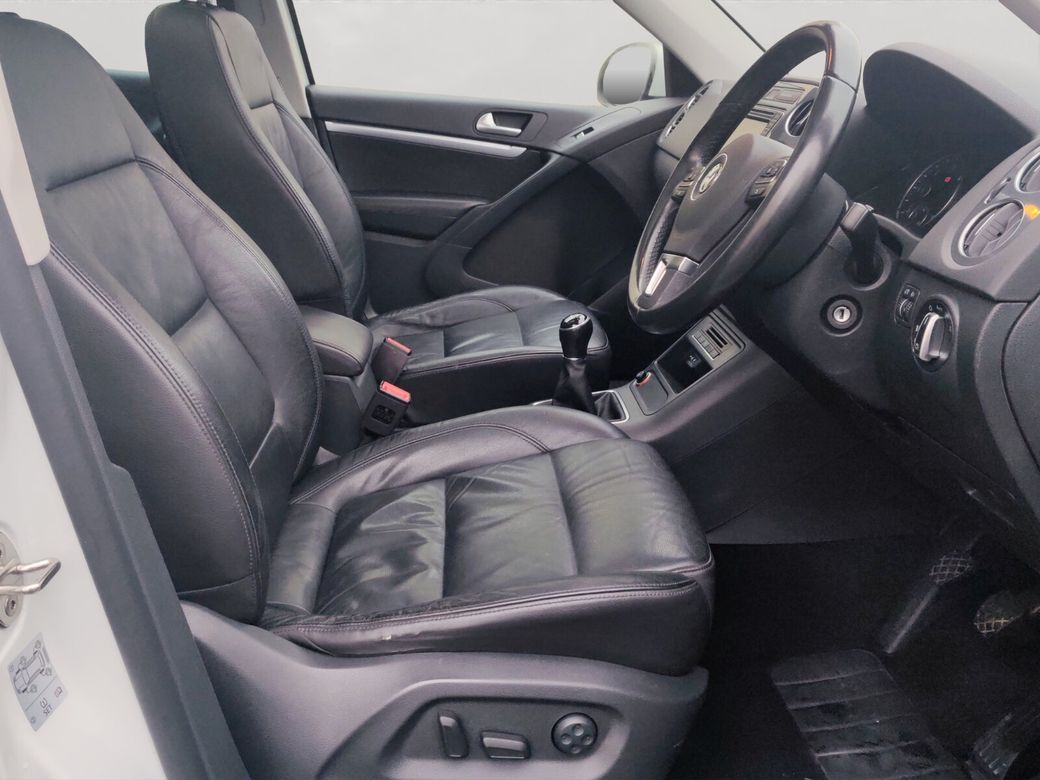 2016 Volkswagen Tiguan