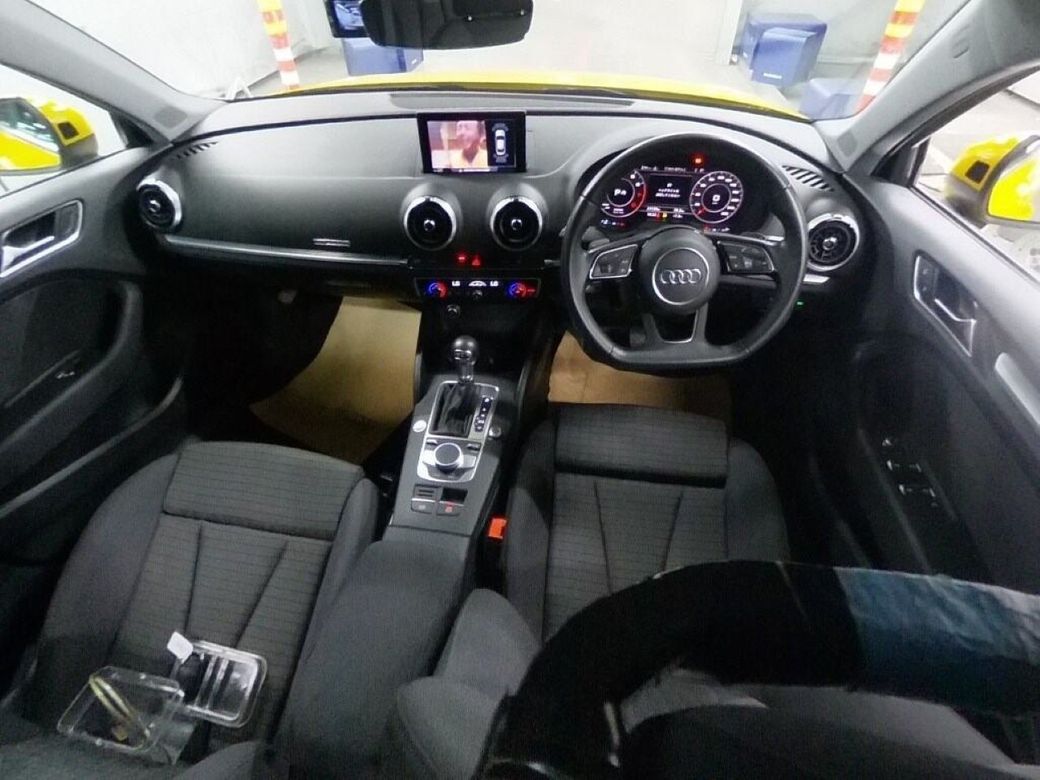 2018 Audi A3