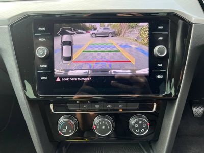 2022 Volkswagen Passat