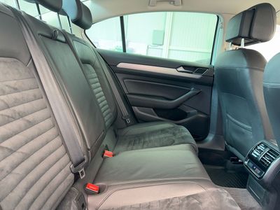 2019 Volkswagen Passat