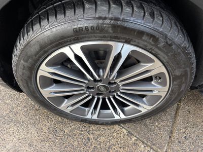 2024 Land Rover Range Rover Evoque