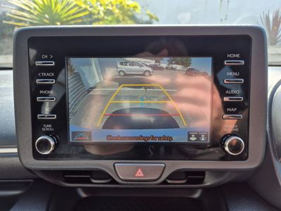 2022 Toyota Yaris