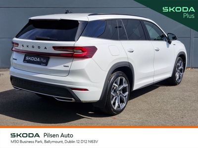 2025 Skoda Kodiaq