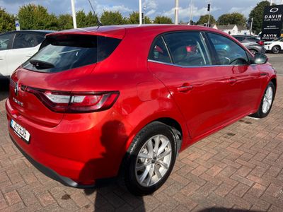 2021 Renault Megane