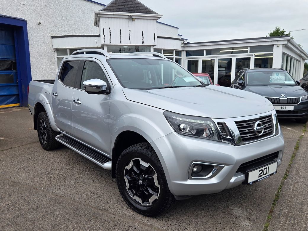 2020 Nissan Navara