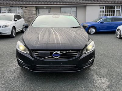 2016 Volvo V60