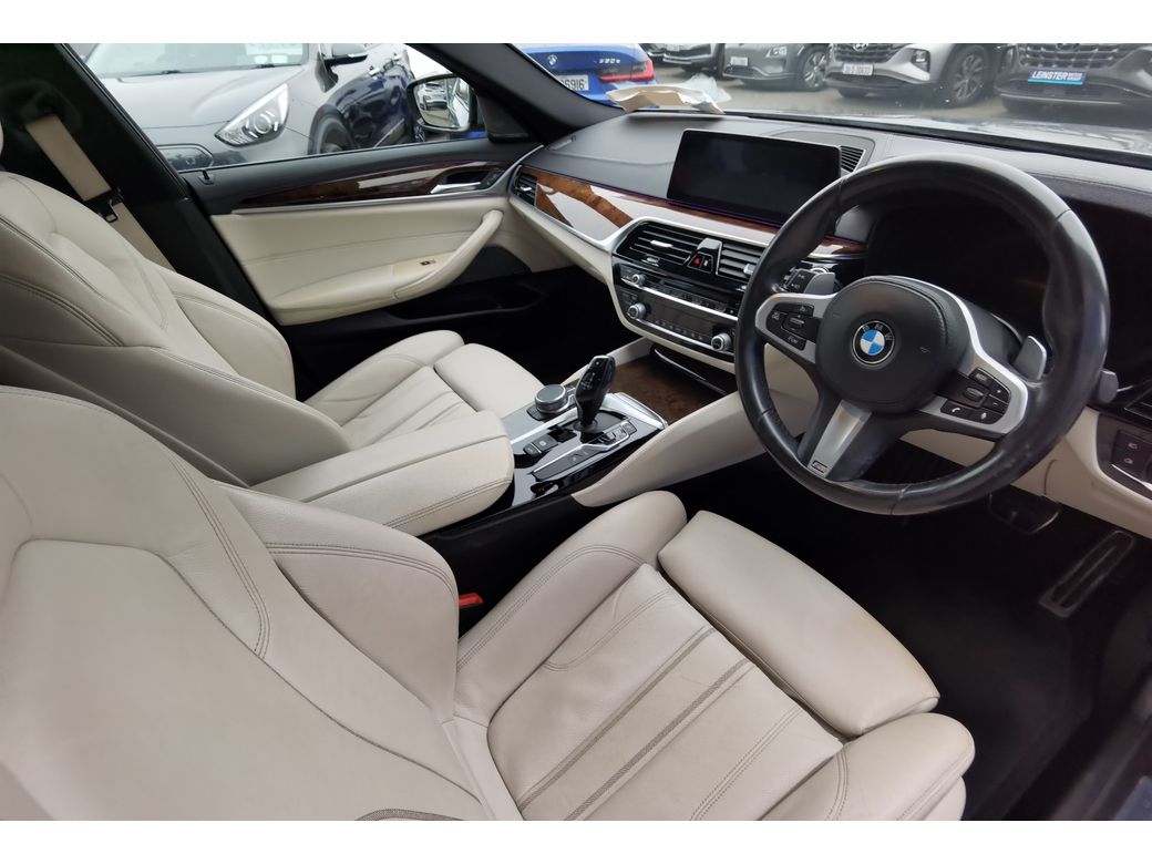 2019 BMW 5 Series