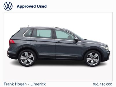 2023 Volkswagen Tiguan