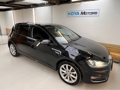 2016 Volkswagen Golf