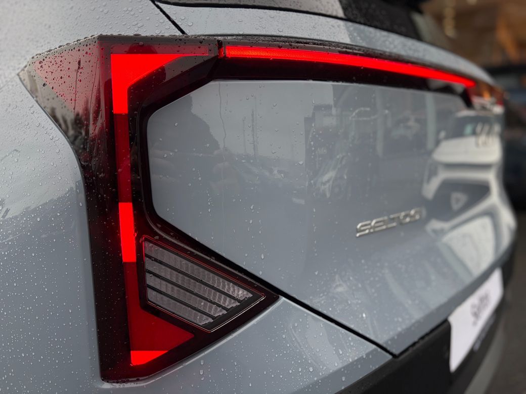2027 Kia Seltos