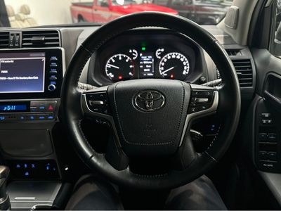 2024 Toyota Landcruiser