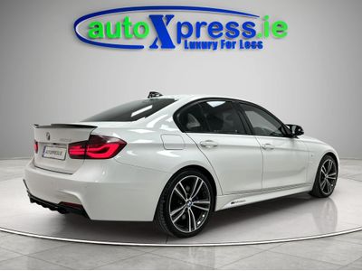 2018 BMW 3 Series