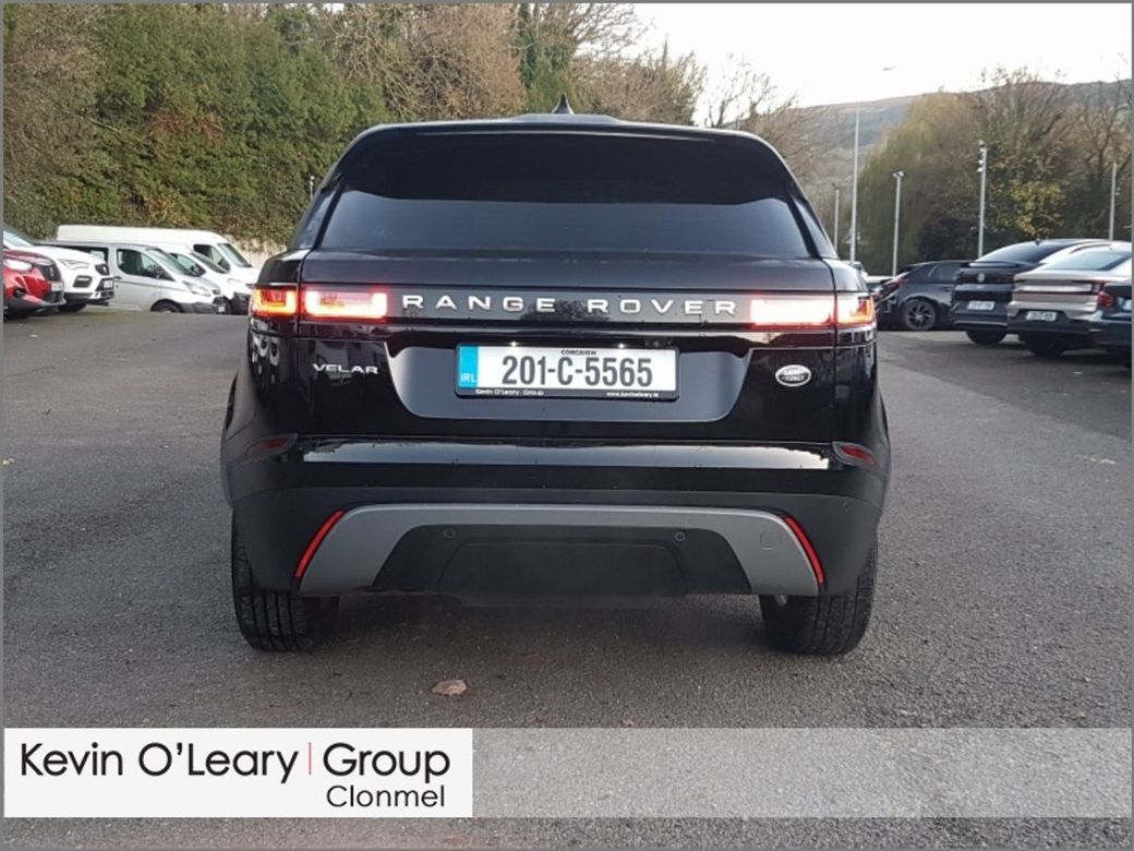 2020 Land Rover Range Rover Velar