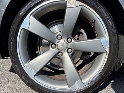 2014 Audi A5