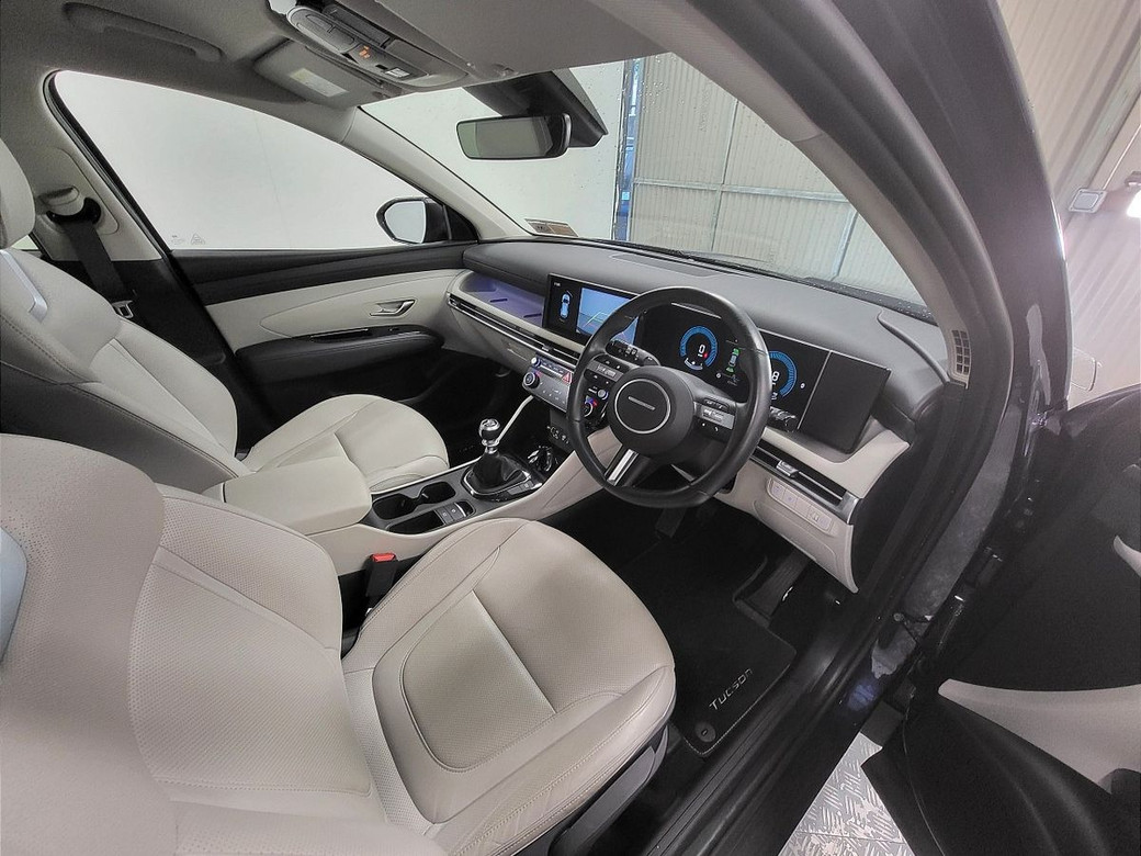 2025 Hyundai Tucson
