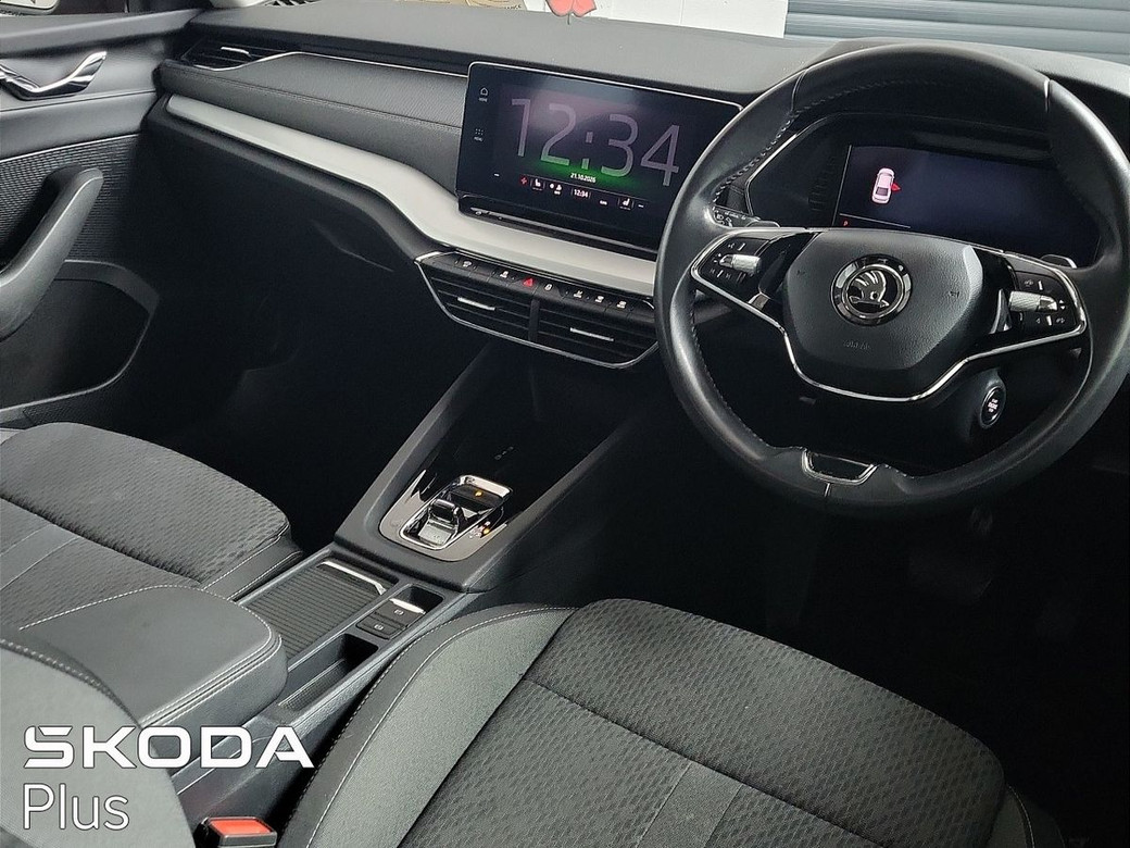 2024 Skoda Octavia