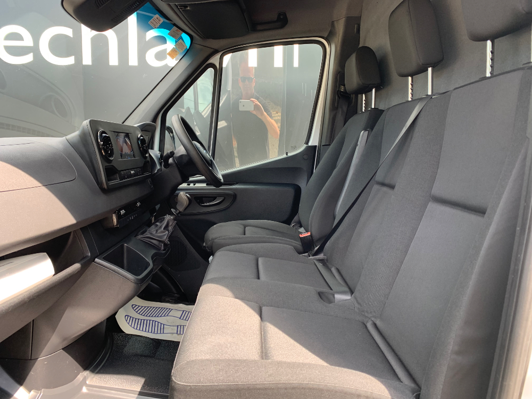 2020 Mercedes-Benz Sprinter