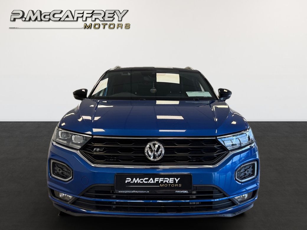 2020 Volkswagen T-Roc
