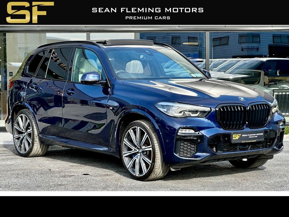 2021 BMW X5