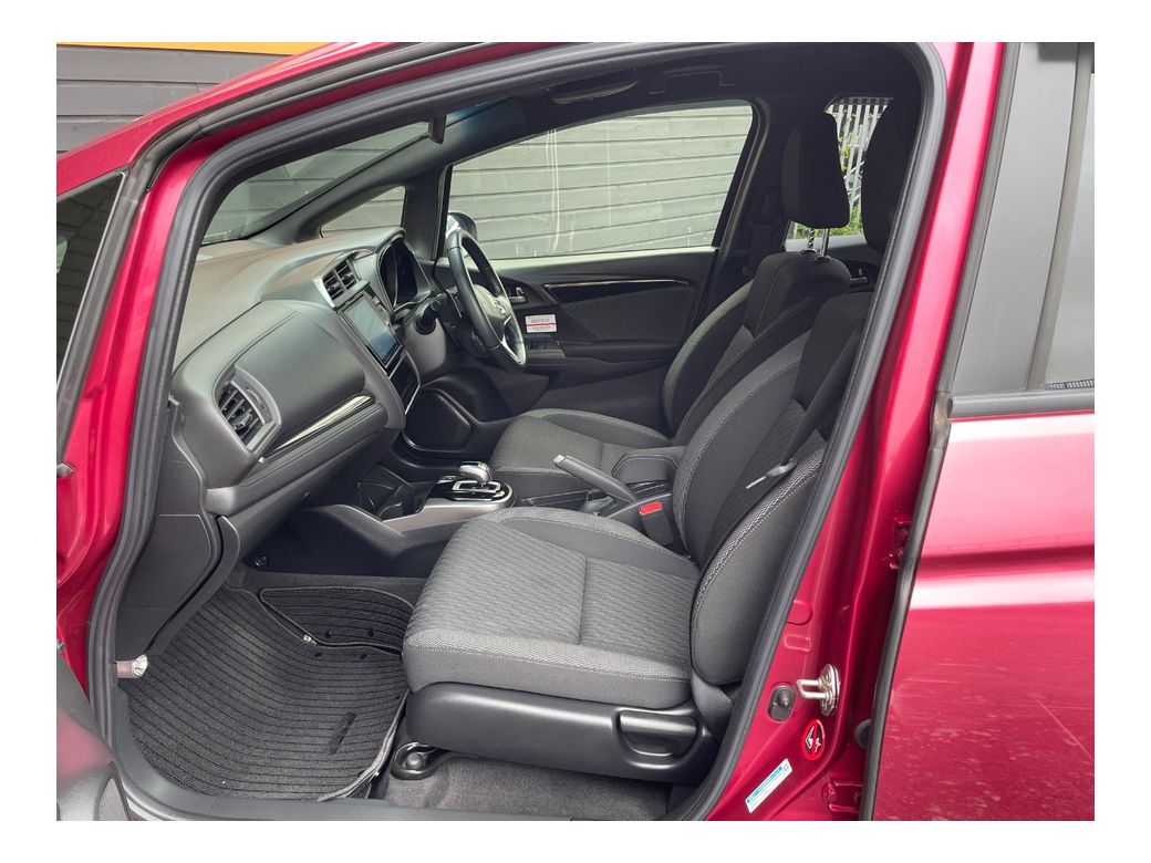 2017 Honda Fit