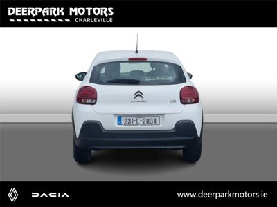 2023 Citroen C3