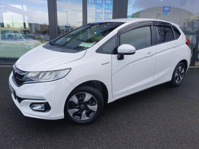 2018 Honda Fit