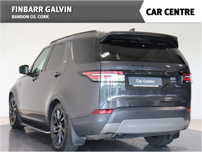 2020 Land Rover Discovery