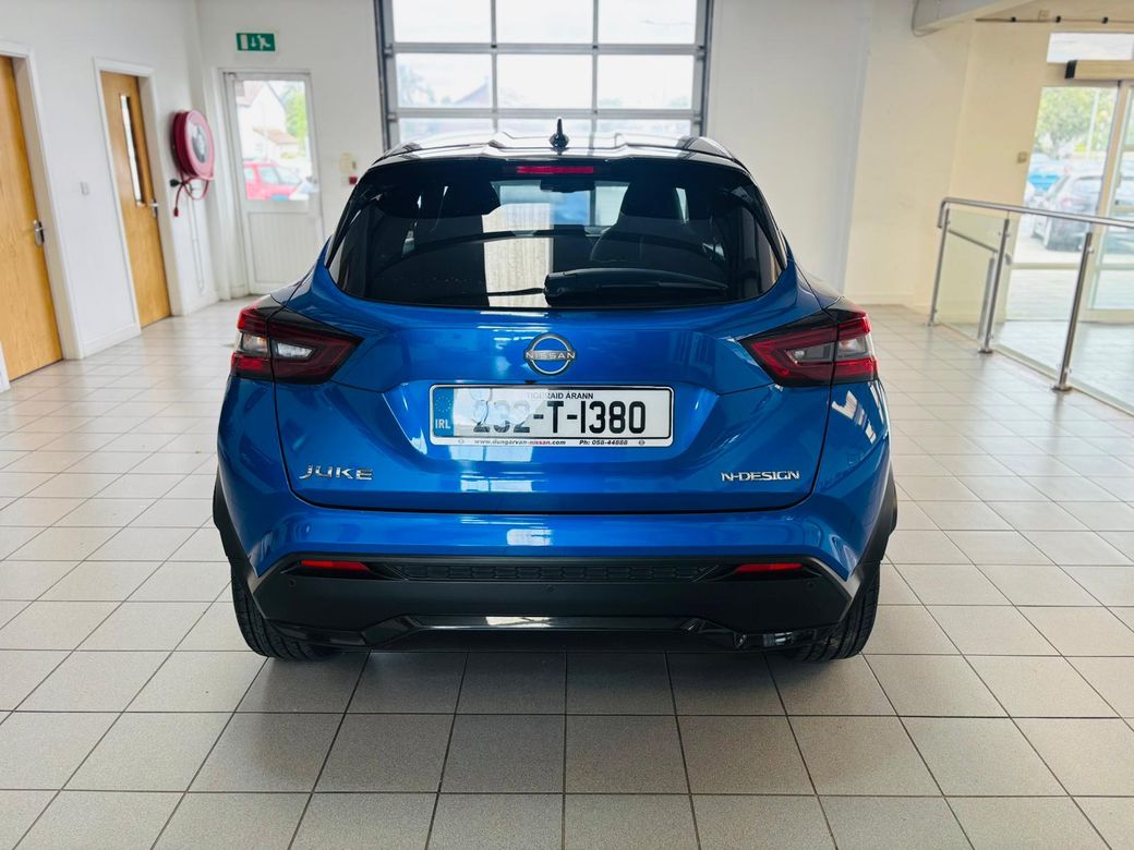 2023 Nissan Juke