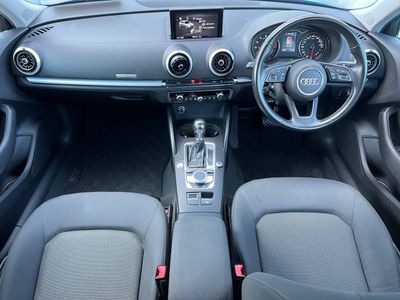 2017 Audi A3