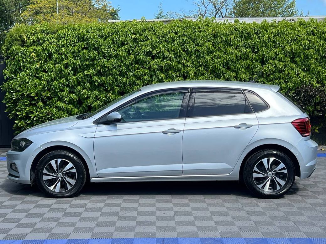 2018 Volkswagen Polo