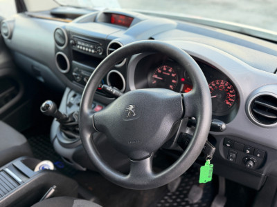 2017 Peugeot Partner