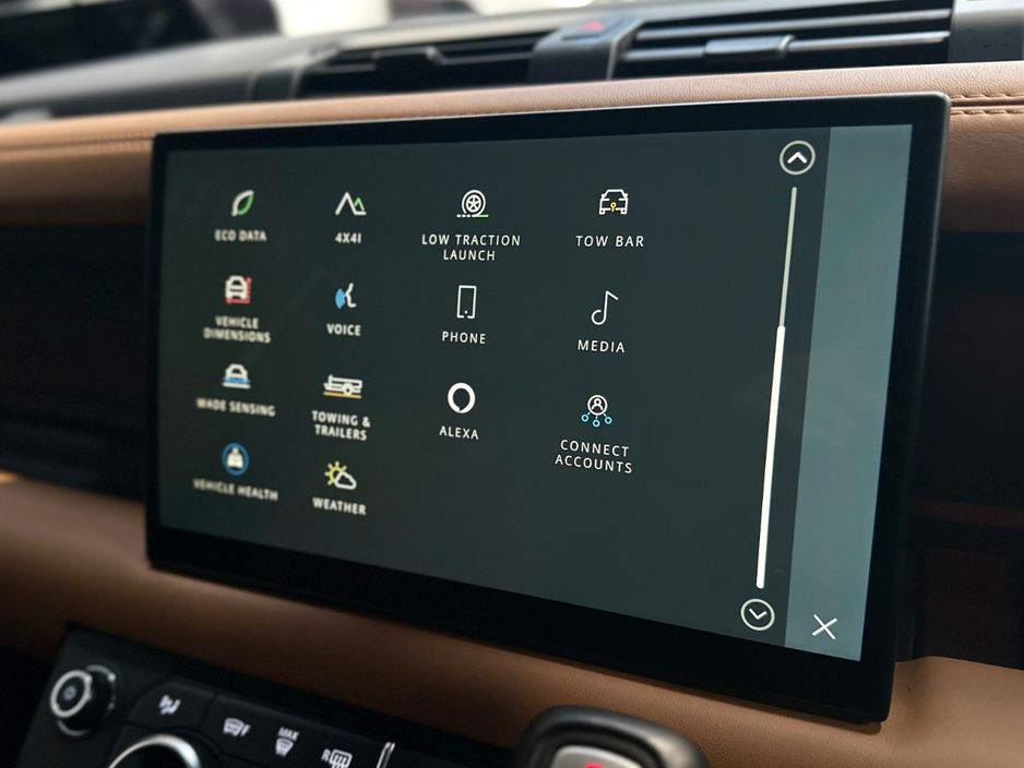 2023 Land Rover Defender