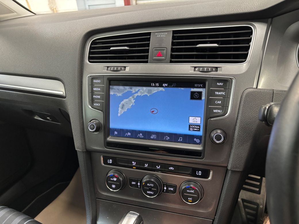 2015 Volkswagen Golf