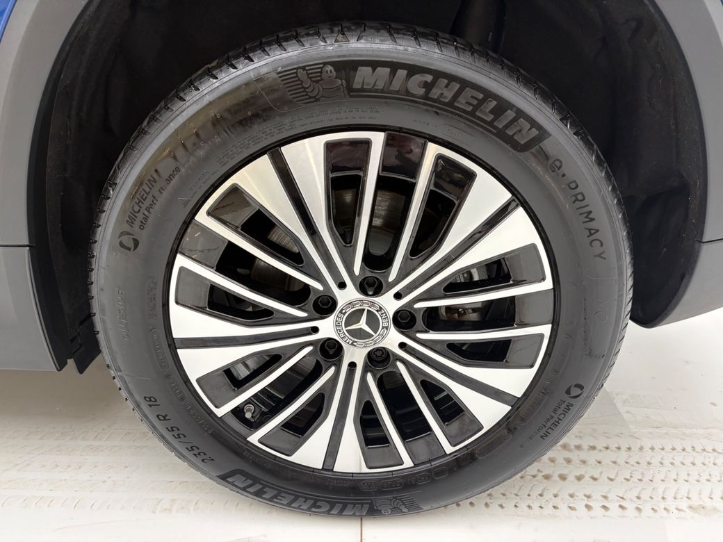 2025 Mercedes-Benz EQA