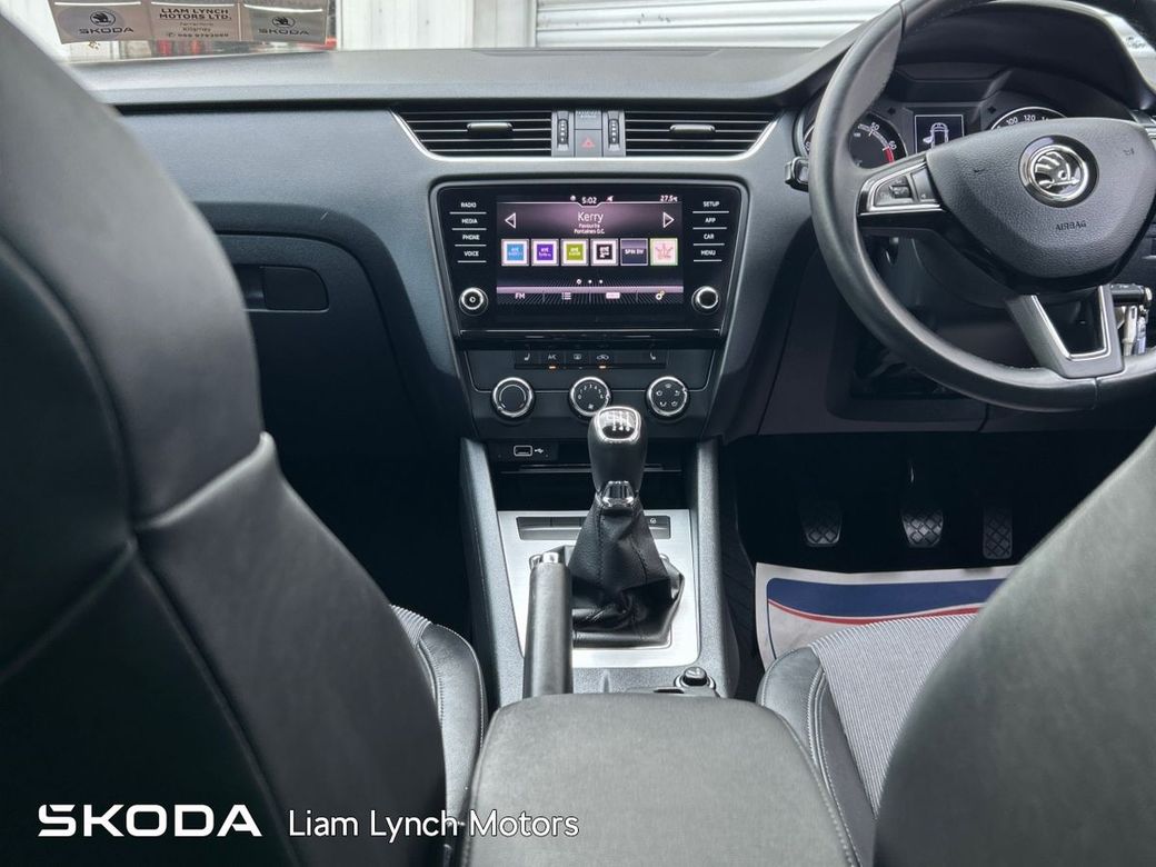 2019 Skoda Octavia