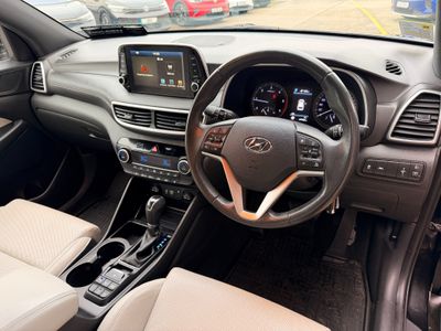2019 Hyundai Tucson