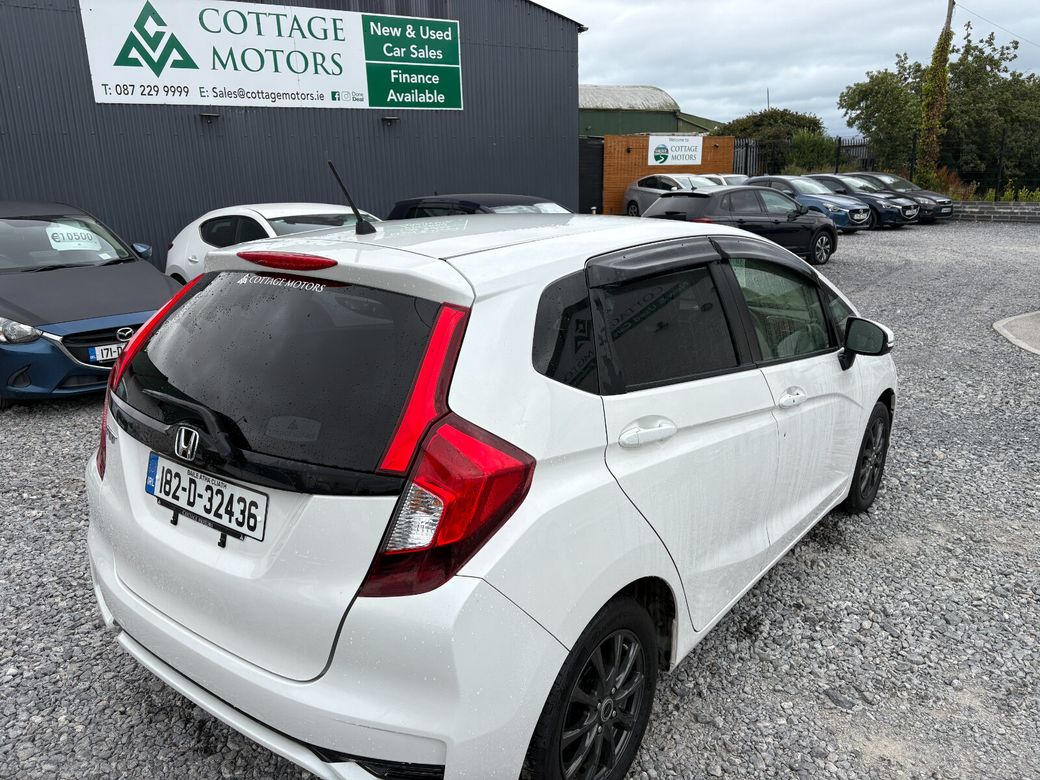2018 Honda Fit