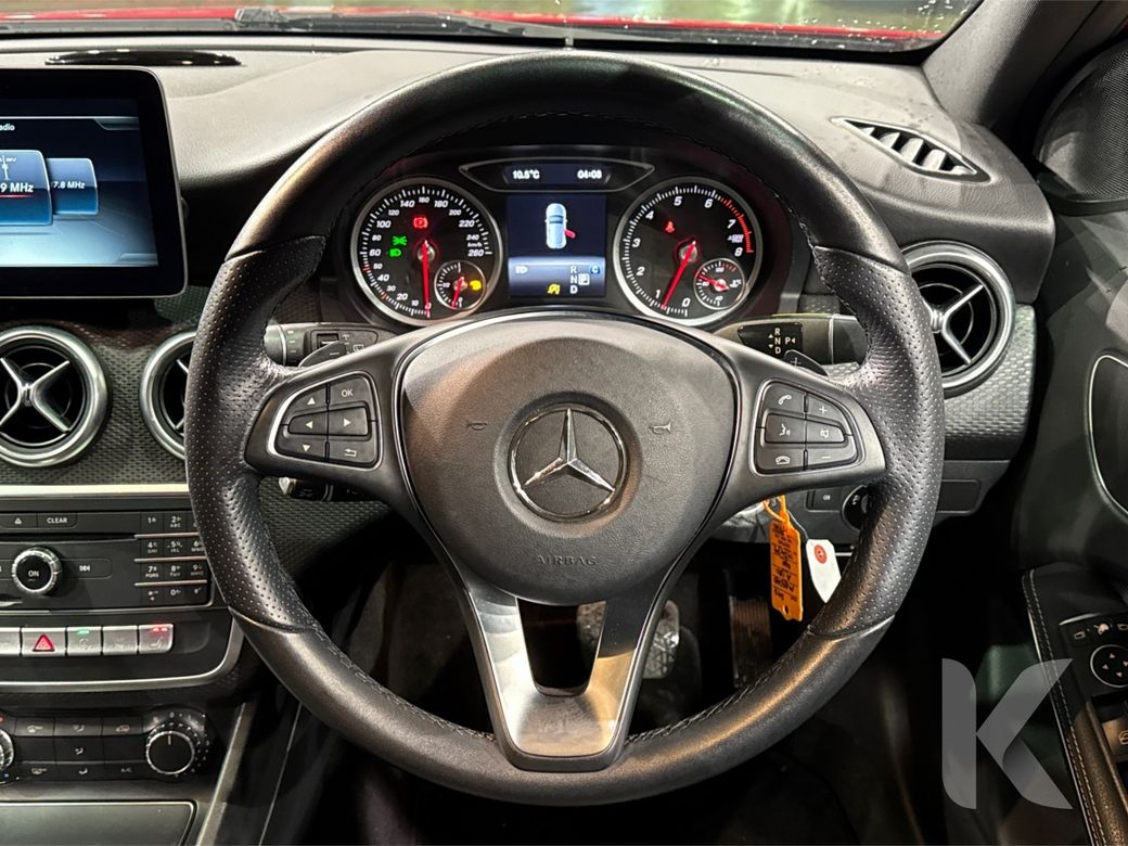 2017 Mercedes-Benz A Class