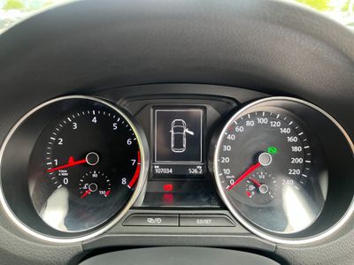 2017 Volkswagen Polo