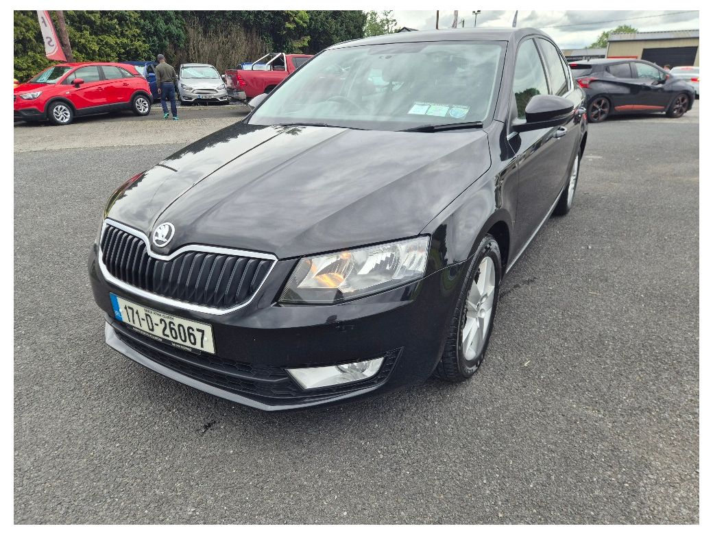 2017 Skoda Octavia