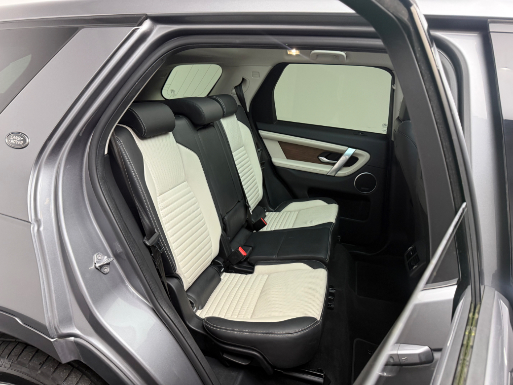 2021 Land Rover Discovery Sport