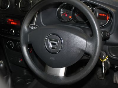 2017 Dacia Sandero