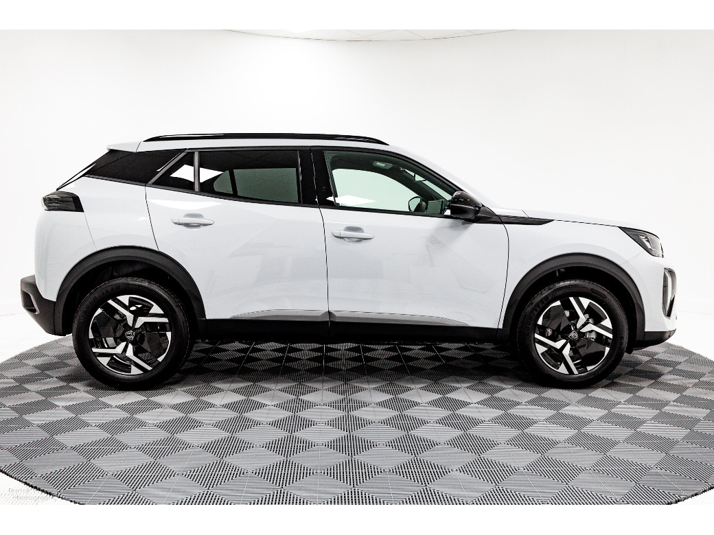 2025 Peugeot 2008