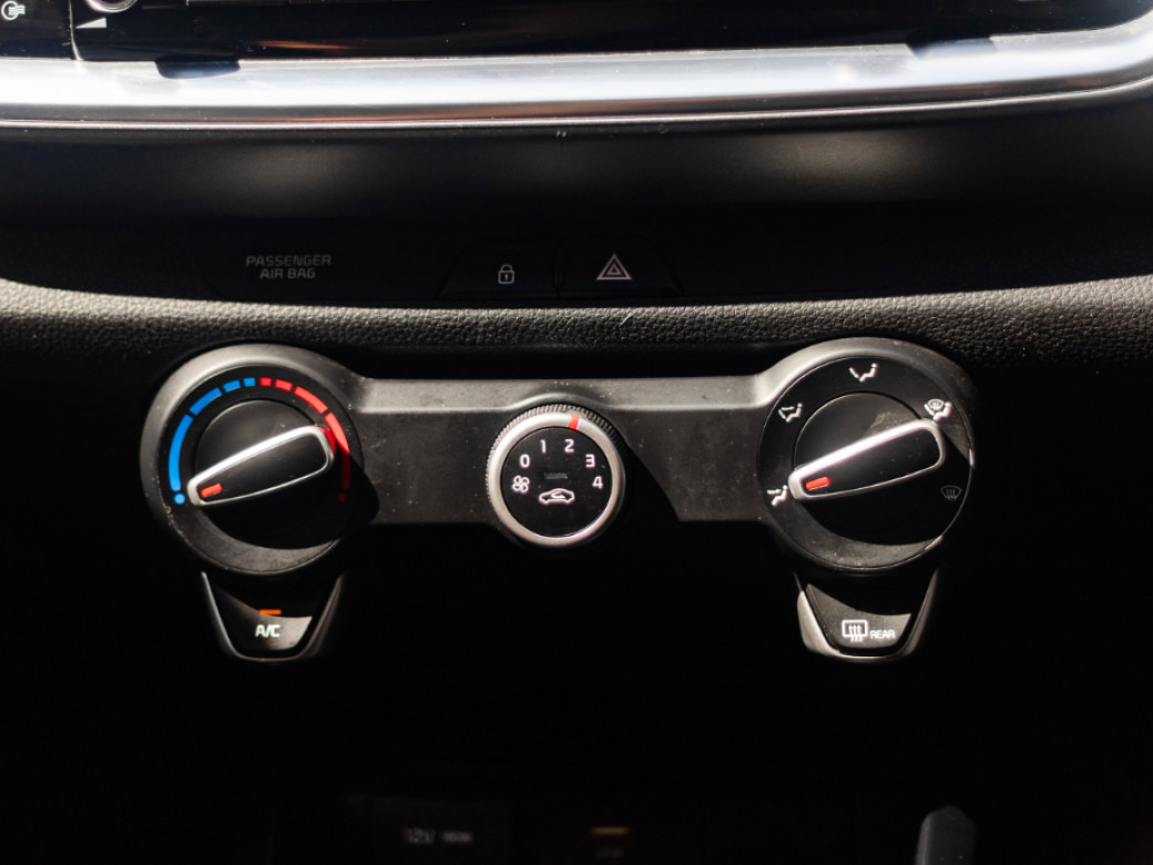 2022 Kia Stonic