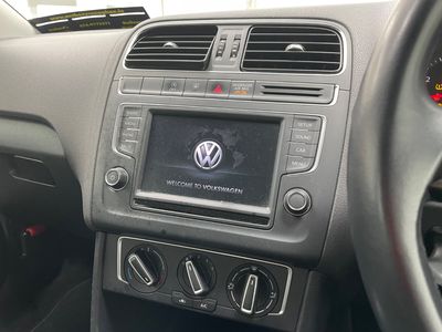 2015 Volkswagen Polo