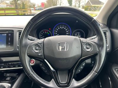 2016 Honda HR-V