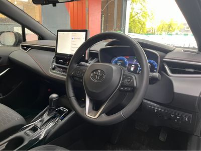 2025 Toyota Corolla