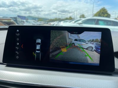 2018 BMW 5 Series