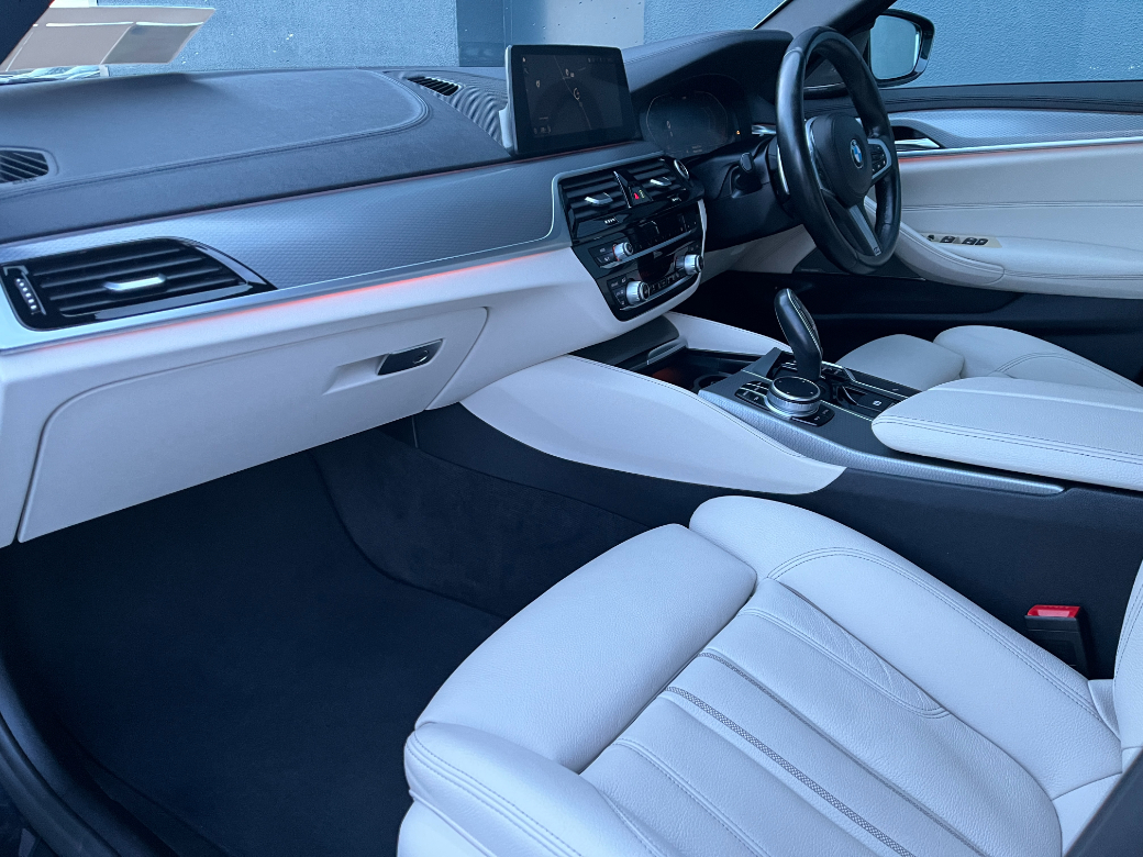 2020 BMW 5 Series